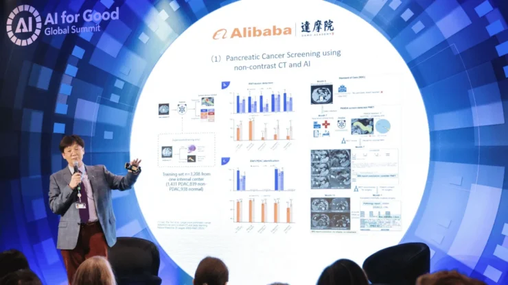 Alibaba Group Groundbreaking Ai Img