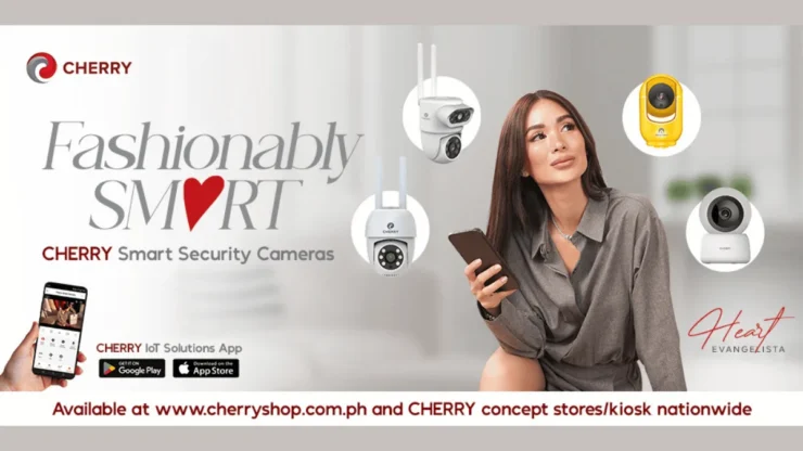 Cherry Fashionably Smart Img