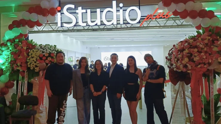 Istudio Plus Greenhiils Mall Midnight Img