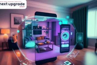 Next Upgrade Shop