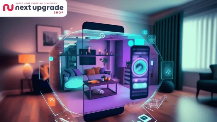 Next Upgrade Shop