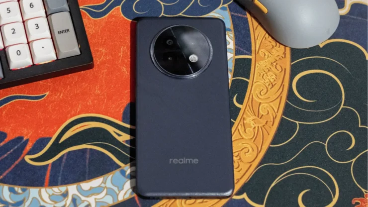 Realme 13+ 5g Gaming Review Img