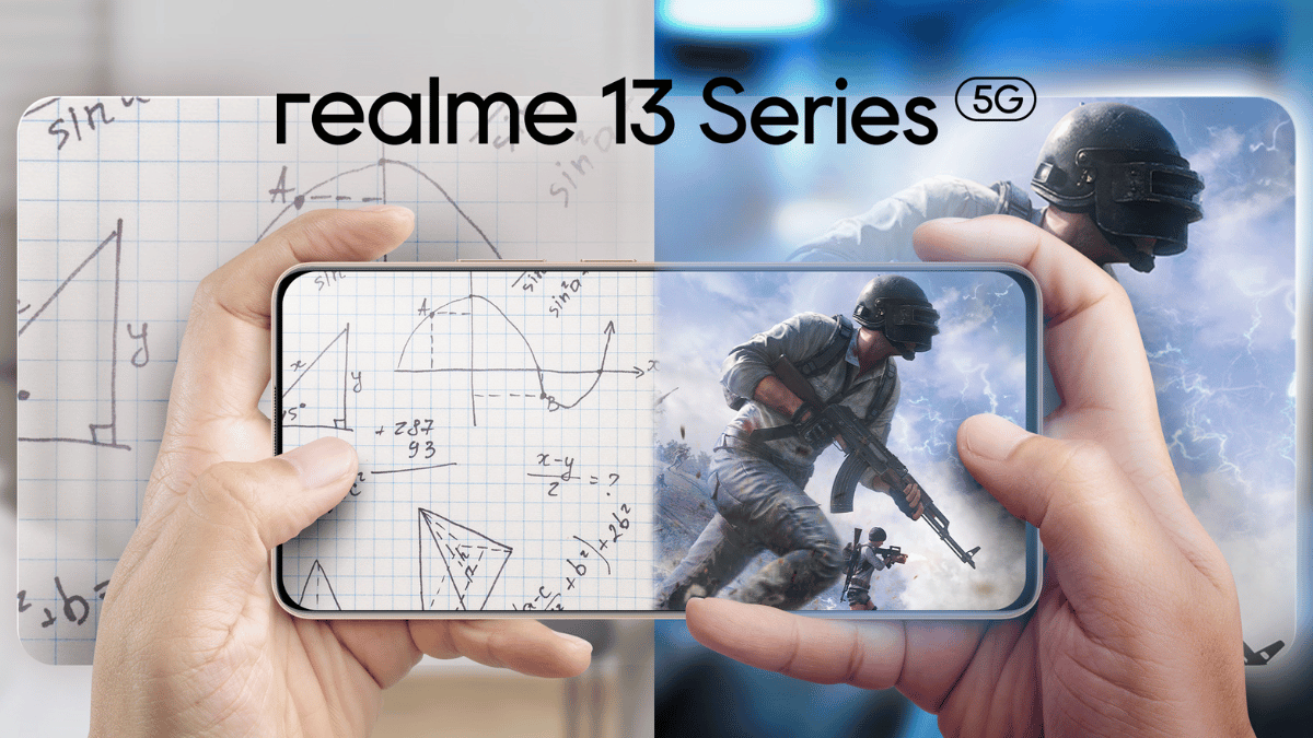 Realme 13 Series 5g Study And Play Img