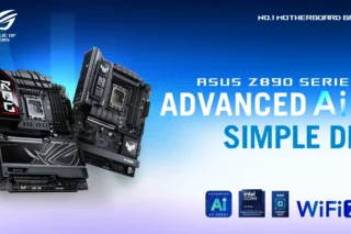 ASUS Z890 Motherboards ROG Maximus, ROG Strix, TUF Gaming, ASUS ProArt, ASUS Prime