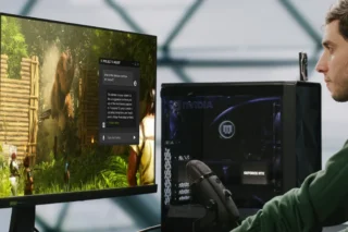 NVIDIA GeForce RTX Powers AI