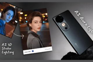 Vivo V40 Ai Aura Light Img