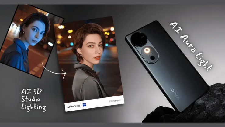Vivo V40 Ai Aura Light Img