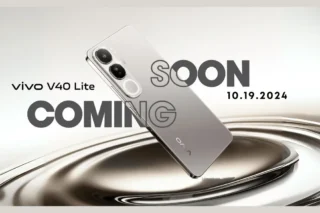 Vivo V40 Lite Coming Soon Img