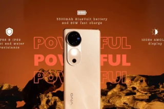 Vivo V40 Break Boundaries Img