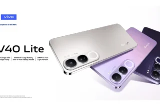 Vivo V40 Lite Release Img