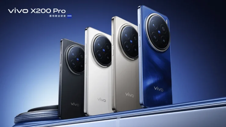 Vivo X200 Pro Release Img