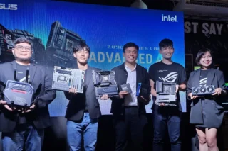 ASUS Philppines Z890