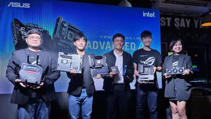 ASUS Philppines Z890