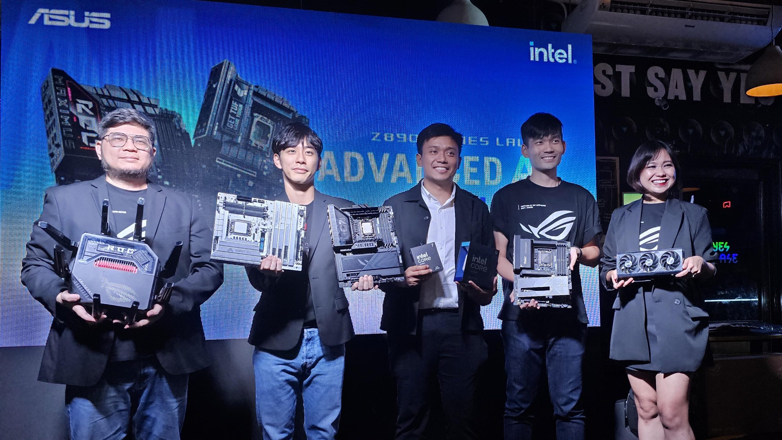ASUS Philppines Z890