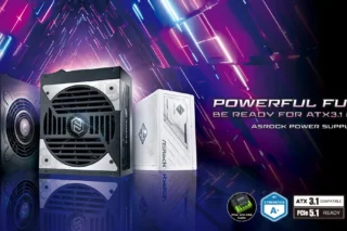 ASRock Power Supply Units Unveiled Cutting Edge Atx 3.1 & Pcie 5.1 for Ultimate Performance