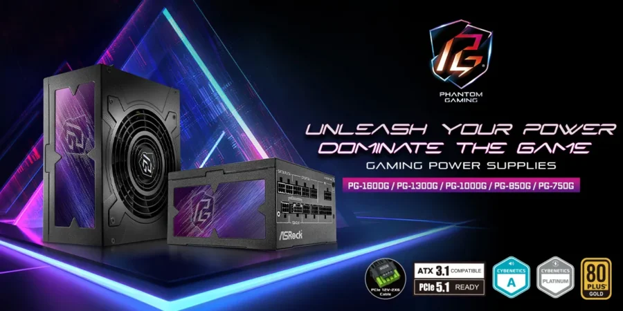 20241118 Asrock Unveils Cutting Edge Atx 3.1 & Pcie 5.1 Power Supply Units For Ultimate Performance 003