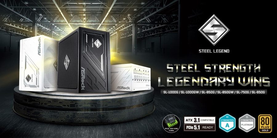 ASRock Power Supply 20241118 Asrock Unveils Cutting Edge Atx 3.1 & Pcie 5.1 Power Supply Units For Ultimate Performance 004