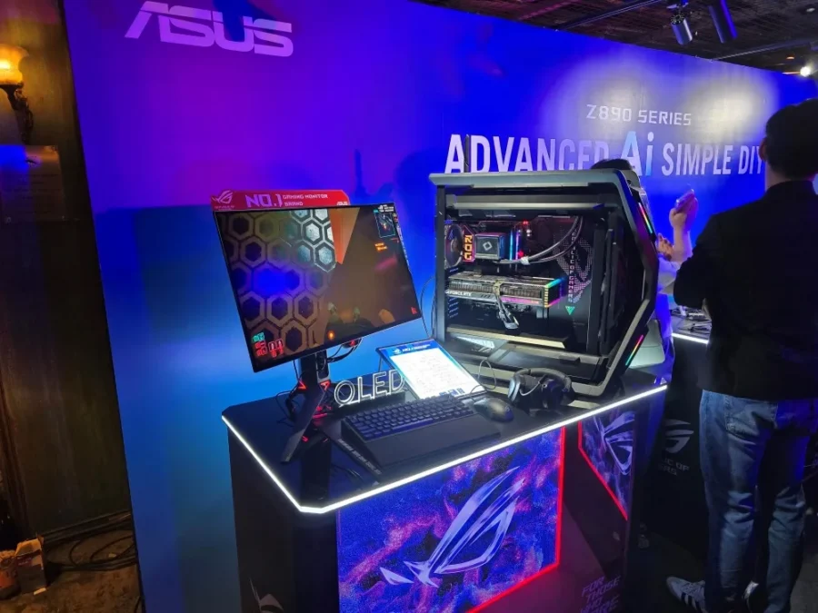 z890 motherboard 4