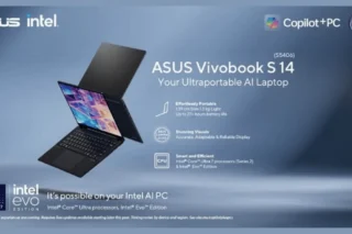 Asus Vivobook S 14 S5406 Release Img