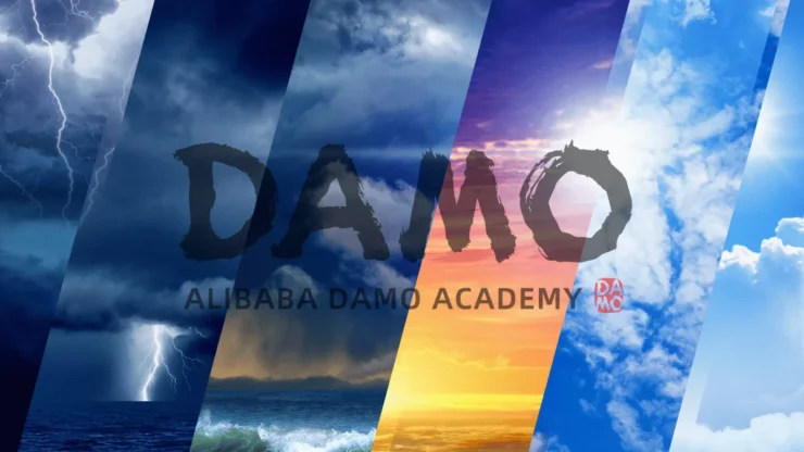 Alibaba Damo Academy Weather Forecasting Img