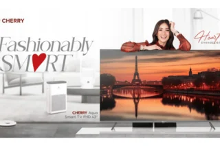 Cherry Aqua Smart Tv Fhd 43 Heart Img