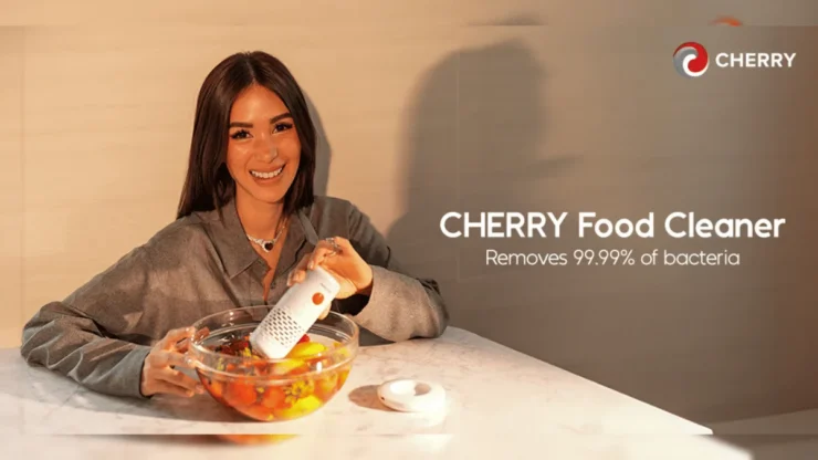 Cherry Food Cleaner Img