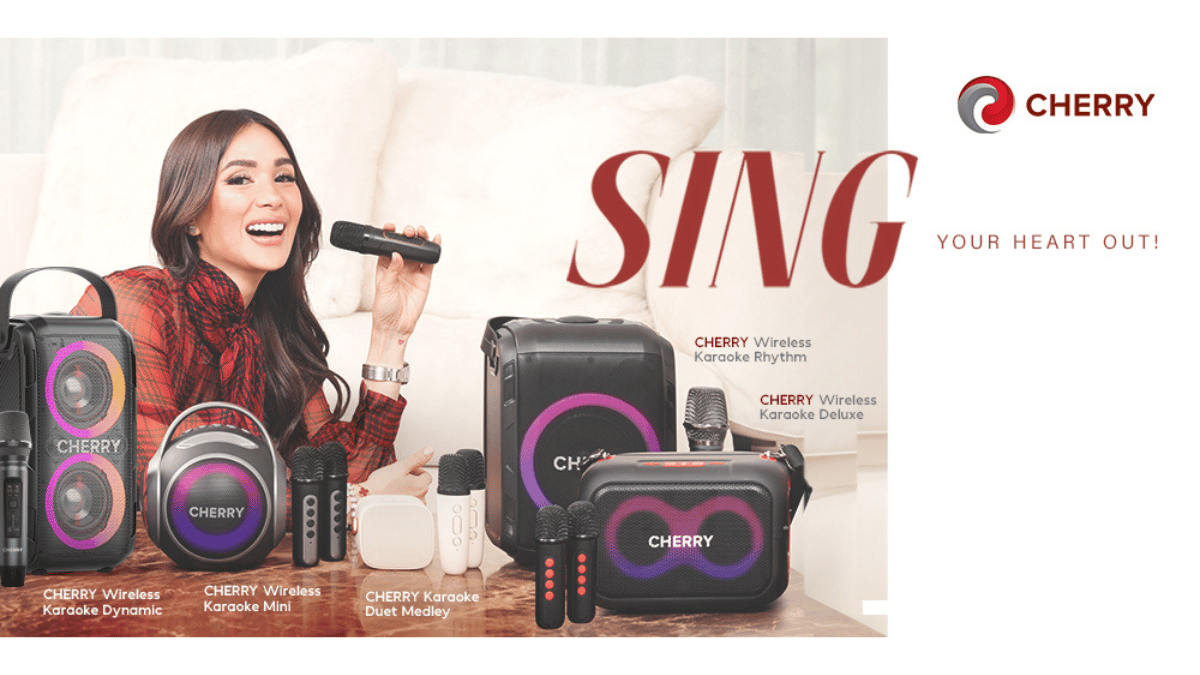 CHERRY Cherry Karaoke Series Img