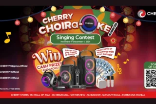 Cherry Philippines Choiraoke Img