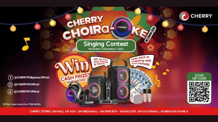 Cherry Philippines Choiraoke Img