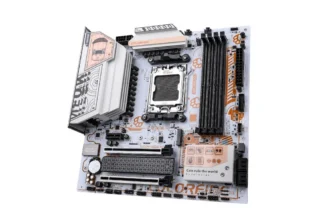 Colorful Colorfire B650m Meow Wifi Motherboard Img