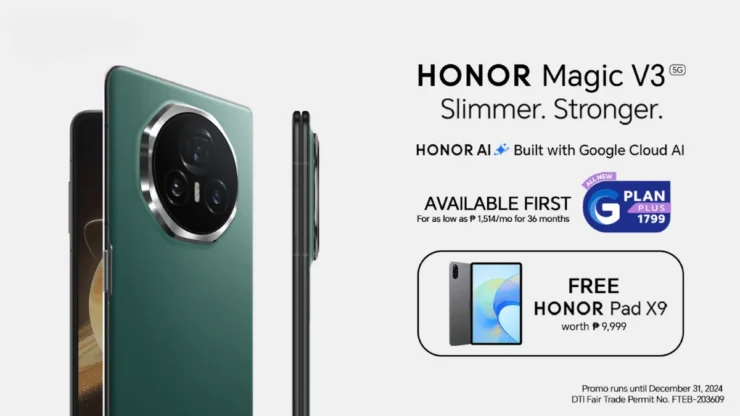 Honor Magic V3 Gplan Img