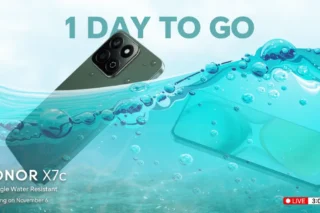 Honor X7c 1 Day To Go Img