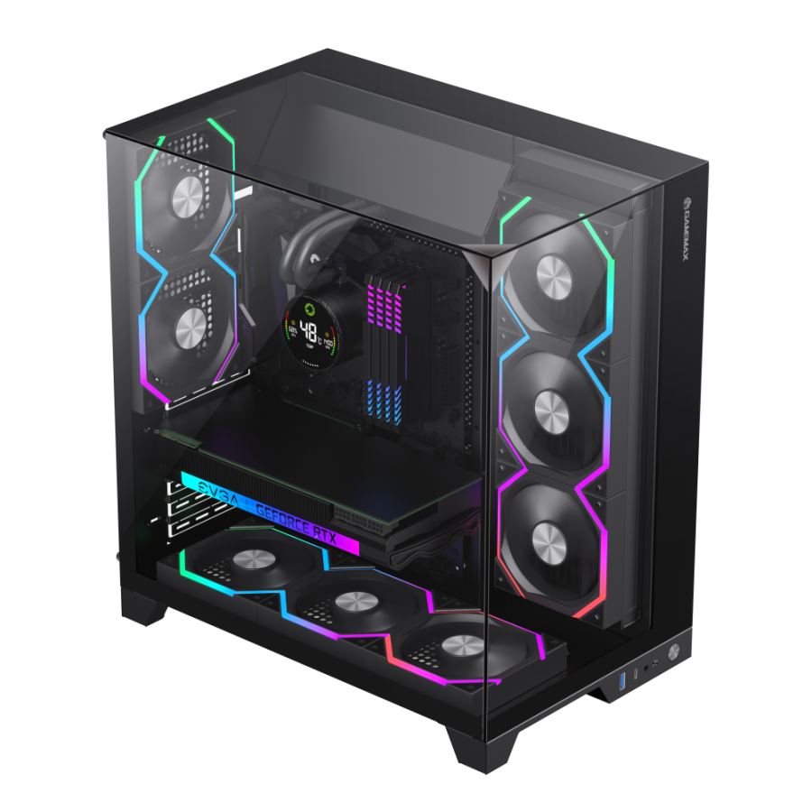 GameMax Infinity Pro Infinity Pro 05