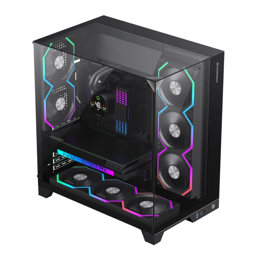 GameMax Infinity Pro Infinity Pro 05