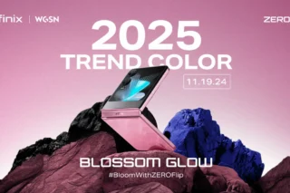 Infinix Zero Flip 2025 Trend Color Img