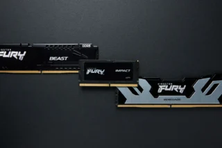 Kingston Technology Tops DRAM Market for 2023