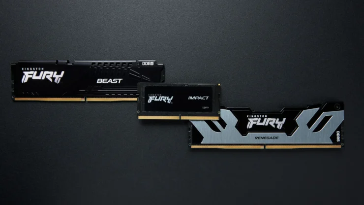 Kingston Technology Tops DRAM Market for 2023