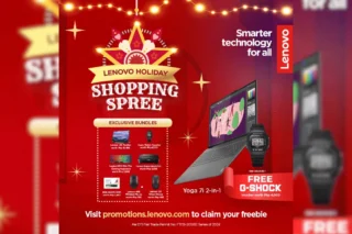 Lenovo Holiday Shopping Spree 2024 Img