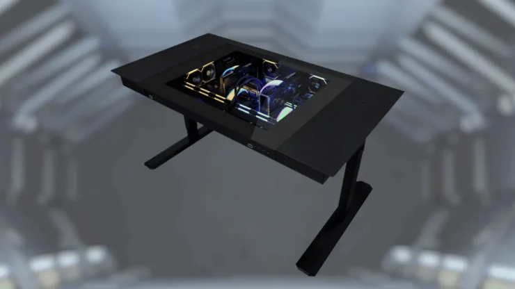 Lian Li Launches Dk07 Desk Img