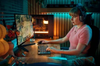 Logitech G Newest Line Pro Gaming Img