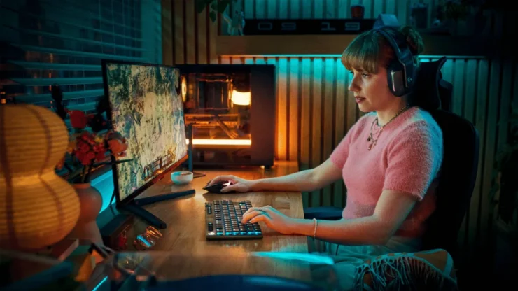 Logitech G Newest Line Pro Gaming Img