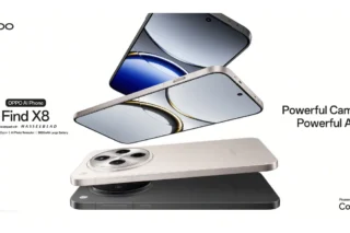 Oppo Find X8 Smartphone Img
