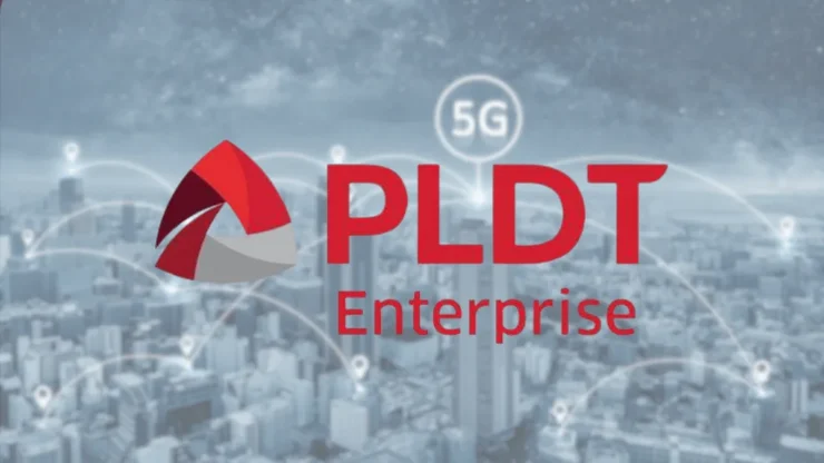 Pldt Enterprise Leads 5g Network Img