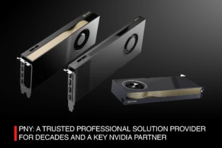 PNY NVIDIA Partner Banner