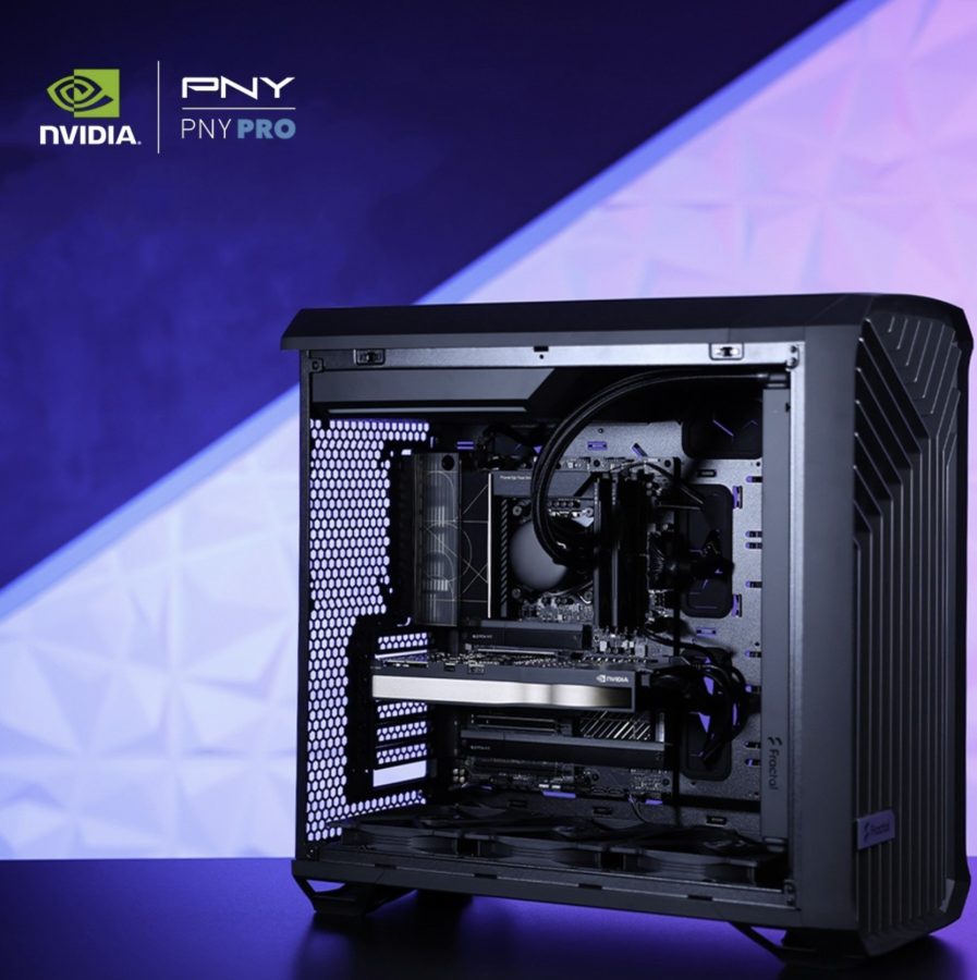 NVIDIA Partner Pny 4