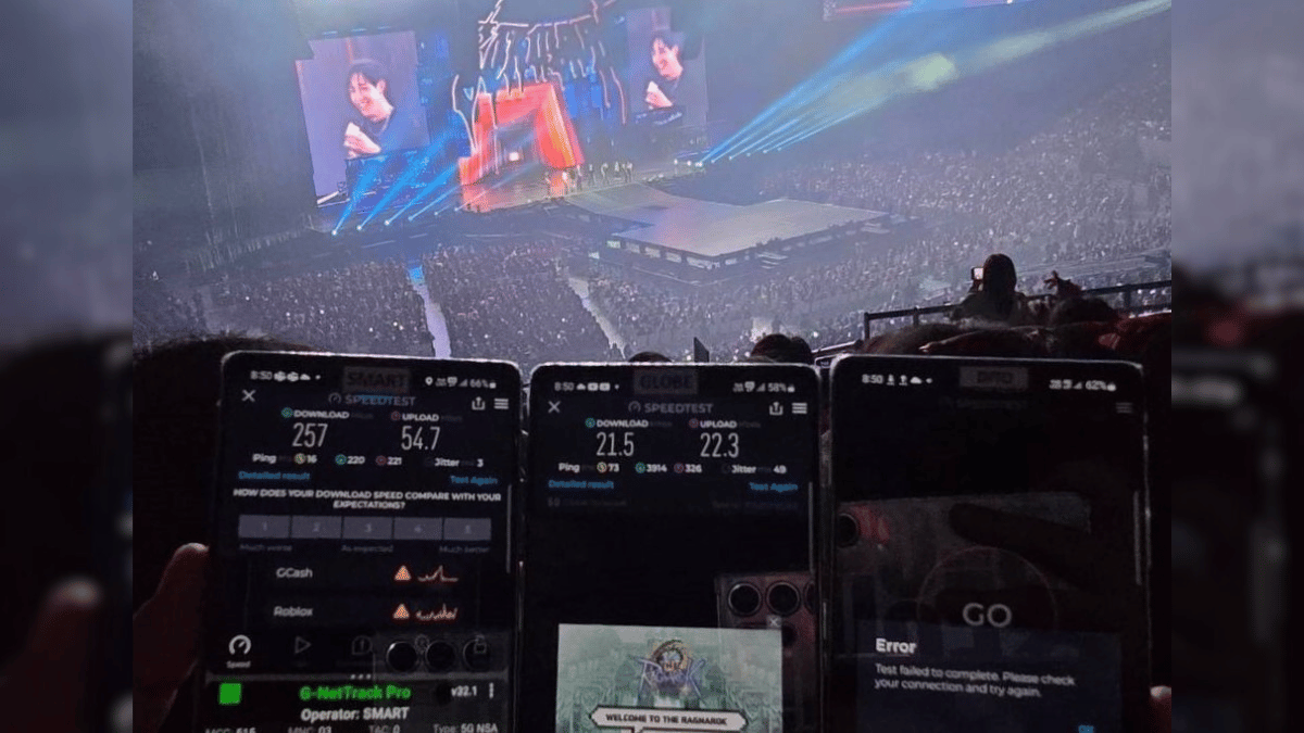 Smart 5G Smart 5g Philippine Arena Img