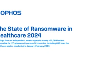 Sophos State Of Ransomware In Healthcare 2024 Img