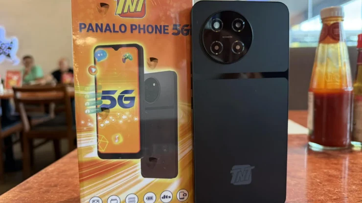 Tnt 5g Panalo Phone