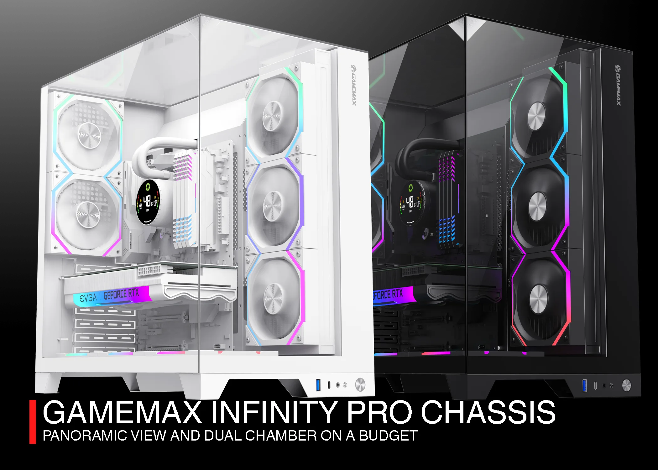 GameMax Infinity Pro Banner