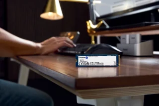 Kingston SSD